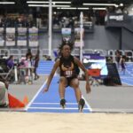 11/12 Girls Long Jump