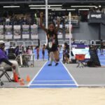 11/12 Girls Long Jump