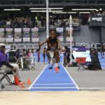 11/12 Girls Long Jump