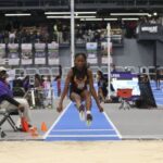 11/12 Girls Long Jump