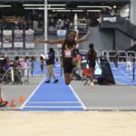 11/12 Girls Long Jump