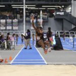 11/12 Girls Long Jump