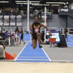 11/12 Girls Long Jump