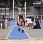 9/10 Girls Long Jump