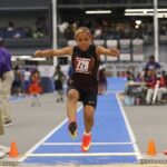 9U Boys Long Jump