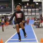 9U Boys Long Jump