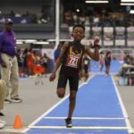 9U Boys Long Jump