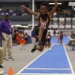 Indoor 2025-VA Showcase Long Jump