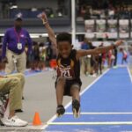 9U Boys Long Jump