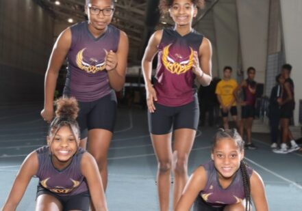 Gaithersburg Firebirds Track Club – Community Built Through Track & Field, Montgomery County, MD