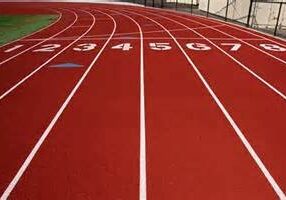 Track Surface Photo